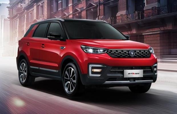 长安CS55PLUS自动卓越型图片与报价 10.89万增加540°高清全景影像